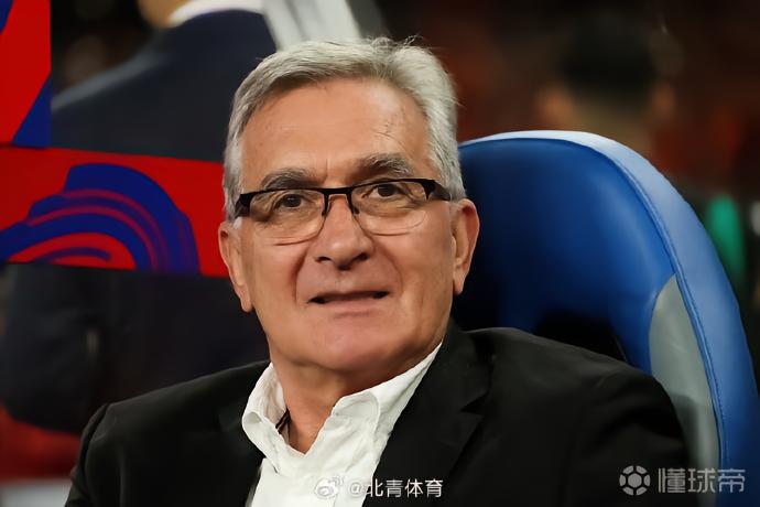 伊万科维奇担任阿联酋足协顾问,称中国足球走在正确道路上