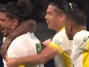 国安3-0战胜申花,拉莫斯、曹永竞、张稀哲各进一球,侯森表现出色