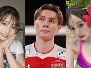 日本排球王子出轨事件:与女友和成人女星同住酒店,彻夜学习
