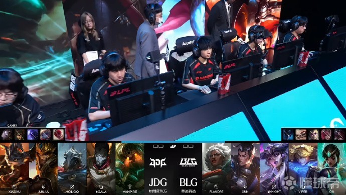Flandre失利,BLG 1-2被JDG逆转遭遇第二场败仗