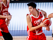 中国U18男篮79-89不敌澳大利亚,遗憾无缘亚洲杯冠军