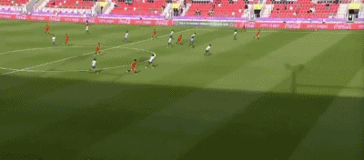 中国U20女足5-0新喀里多尼亚女足U20迎开门红，黄嘉欣戴帽