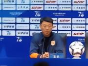 唐田：我们实力跟海港有差距，瓦科替补也是战术设计